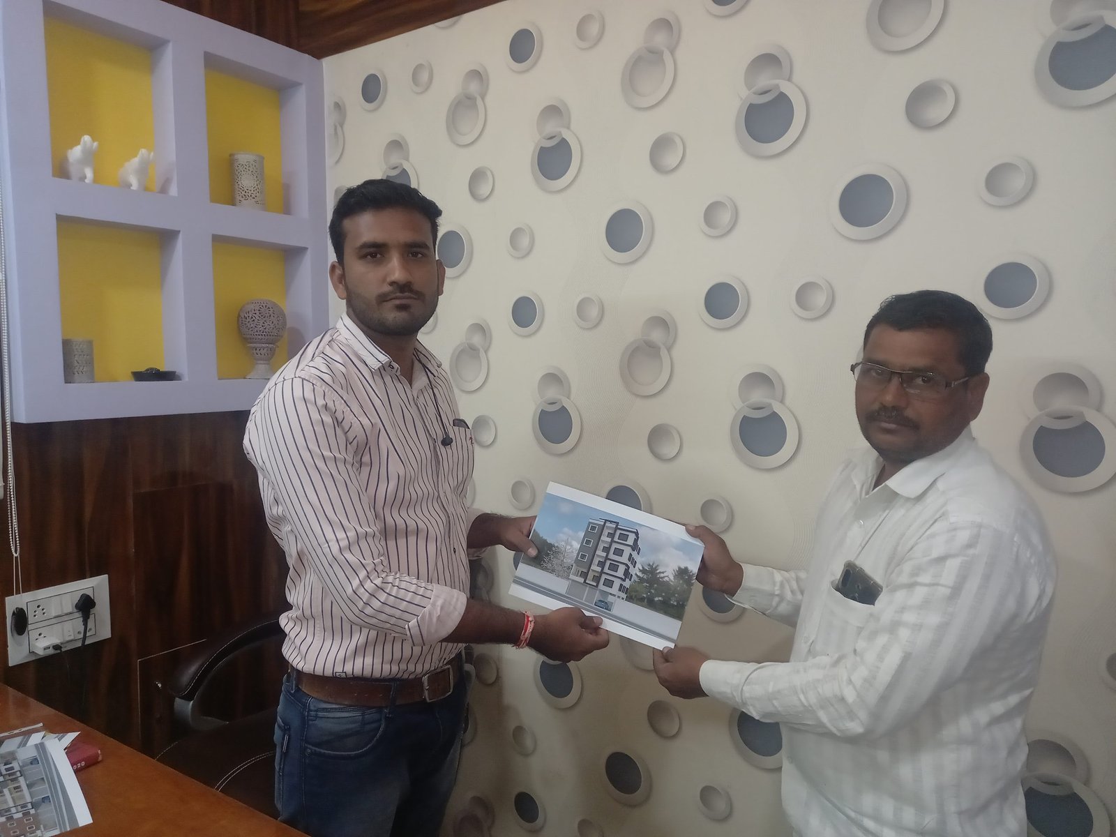 Mr. Jagtap